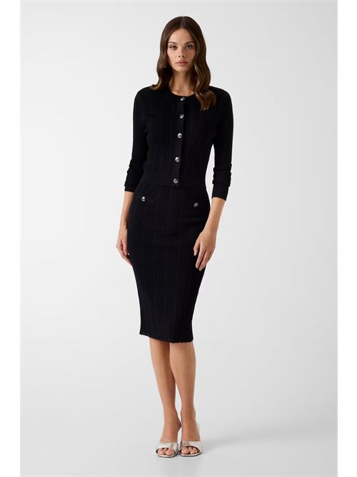 Cardigan woman Guess GUESS | W6YR26Z0973/JBLK